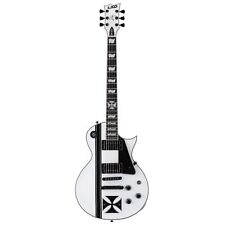 LTD IRON CROSS Electric Guitar James Hetfield Model From Japan