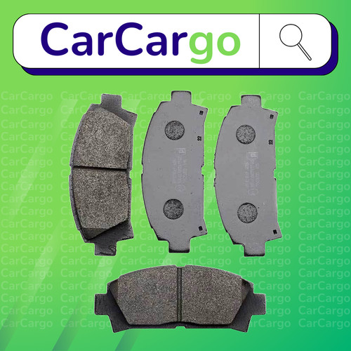 Brake pads front - brake, toyota