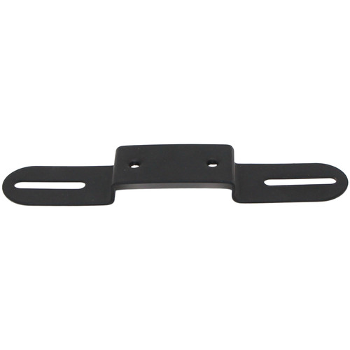 License plate holder with - holder,
