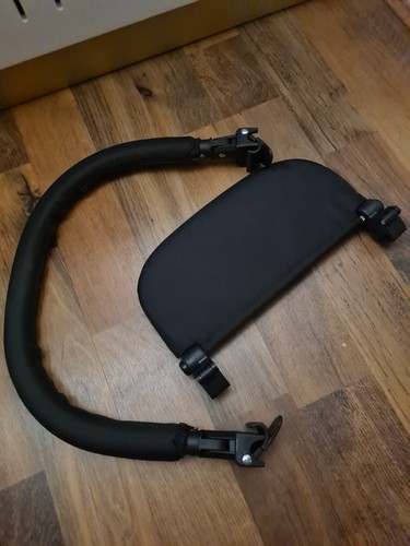 Bumper bar and footrest for - and,
