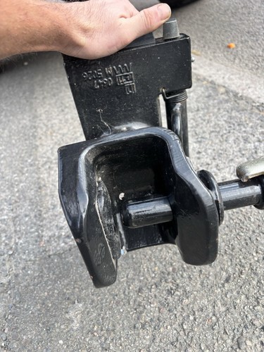Towing hinch adjustable - ,