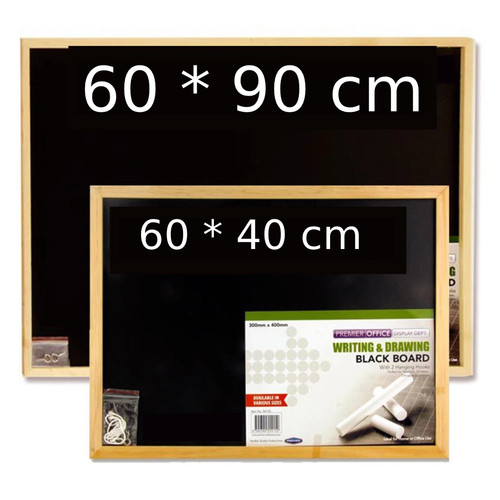 Blackboard premium chalk board - blackboard,