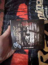 Signed copy of .5: the Gray