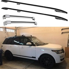 4PCS Roof Rack Cross Bar Fits for Land Rover Range Rover SWB 2013-2021 Roof Rack