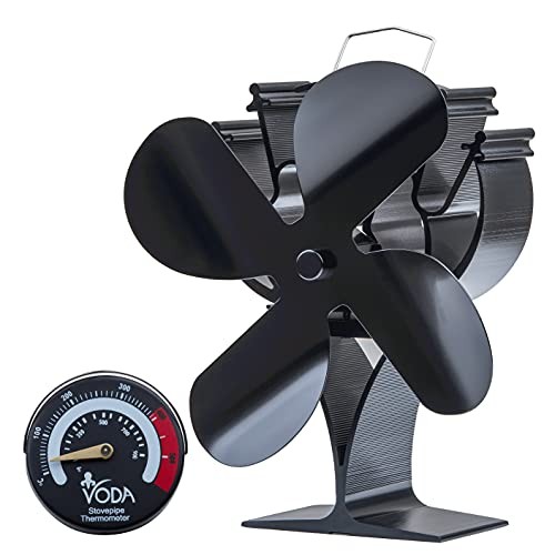Blade eco stove top - eco, fan
