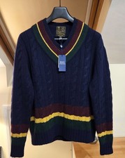 Ralph Lauren Cable-Knit