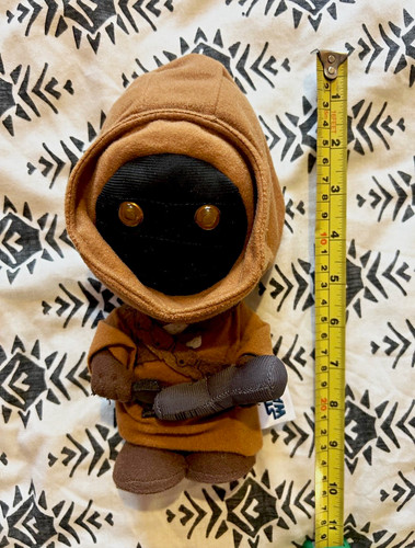 Jawa soft plush - jawa,