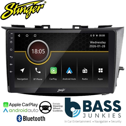Stinger carplay android - carplay, car