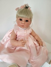 22” Lee Middleton ‘Peaches and Cream’ Reva Schick Artist Doll