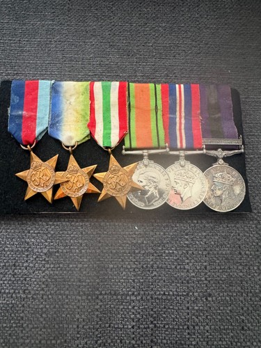 General service medal - service,