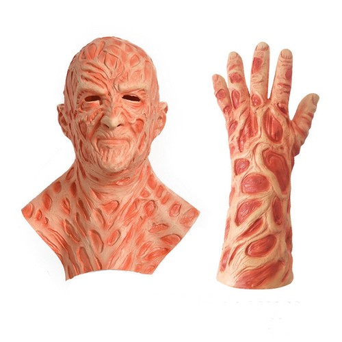 Halloween cosplay nightmare - a,
