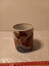 Disney Store Classics 2012 Fine China Cup - Beauty & The Beast  - RARE  Mug