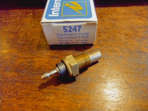 Engine temperature transmitter - engine,