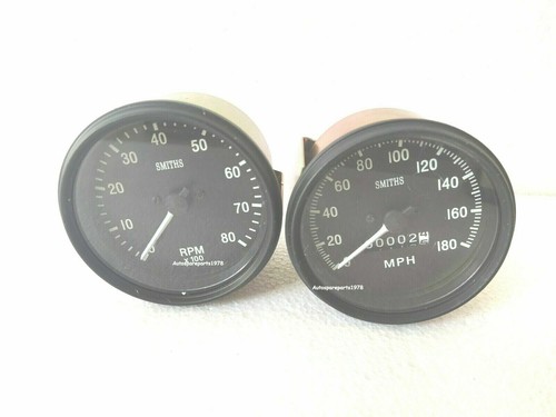 Smiths replica gauges kit - replica, 85