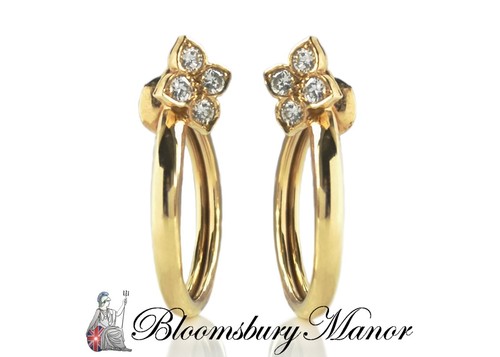 Cartier hindu diamond - hindu, 18k