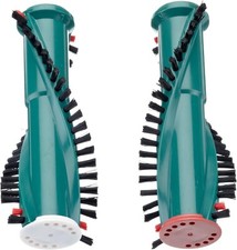 Compatible Vorwerk EB350, EB351, ET340, V3850 & VK118 Twin Pack Brushroll Set