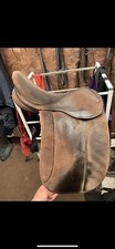 Fylde Majorie Suede Saddle