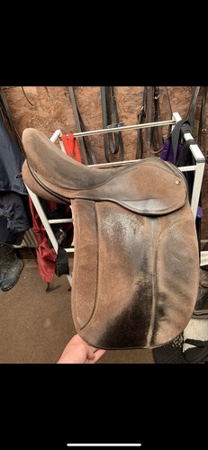 Fylde majorie suede saddle - fylde,