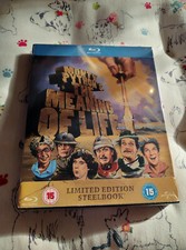 MONTY   PYTHON'S  THE  MEANING