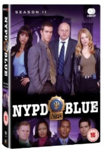 Nypd blue season dvd - nypd, 11