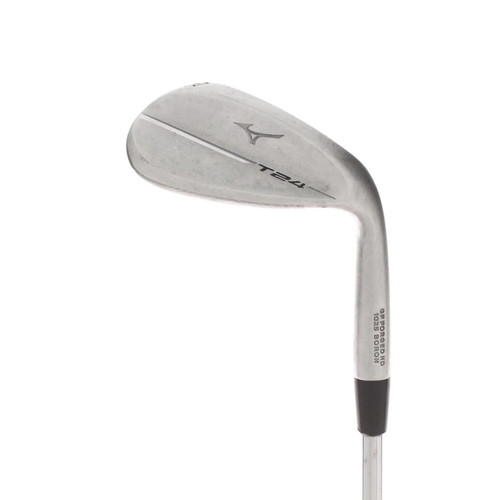 Mizuno t24 lob wedge steel - mizuno,