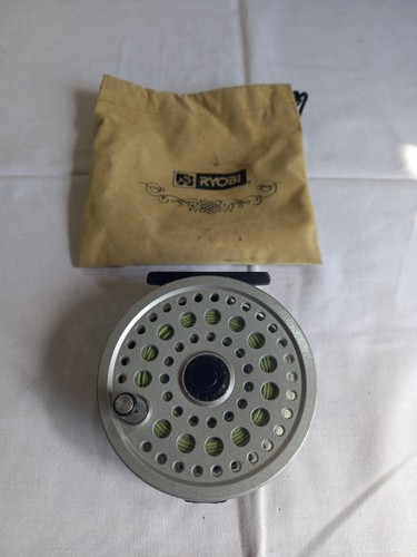 Ryobi 357mg super - super, light