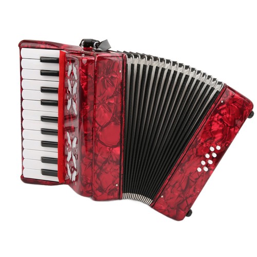 Irin accordion bass - 8, 22