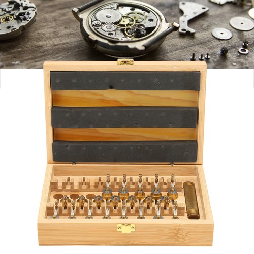 Watch mainspring winder - watch,