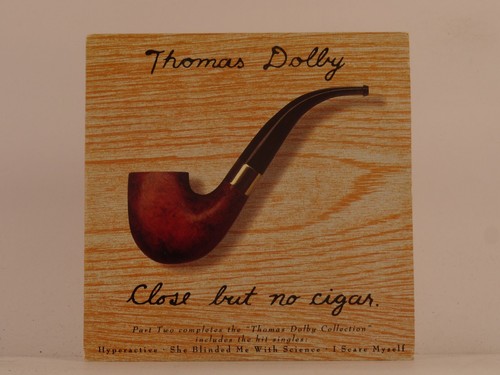 Thomas dolly close - but, no