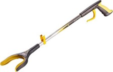Helping Hand Handi Grip PRO Reacher/Grabber Long 32 Litter Picker handigrip Aid