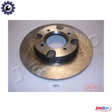 2x BRAKE DISC 60101C FOR NISSAN CHERRY/II/Hatchback/Traveller 310/GX PULSAR 1.5L