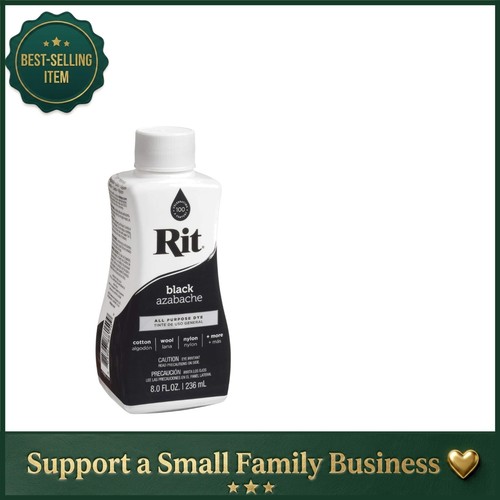 Rit liquid fabric dye - dye,