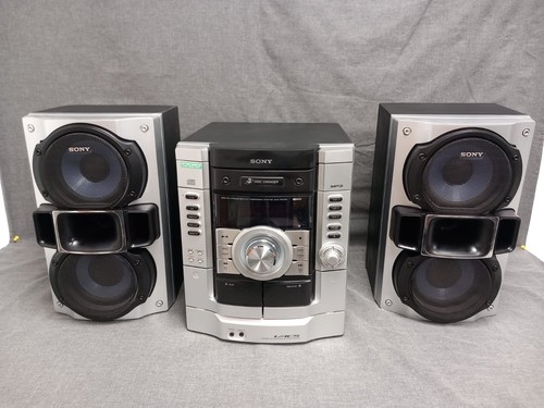 Sony mhc rg290 shelf - mhc-rg290, hi-fi