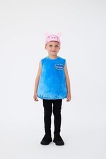 Childs George Pig Costume