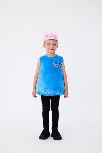 Childs george pig costume - george,