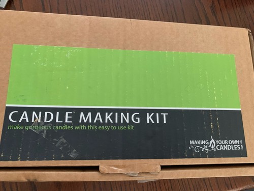 Beginners candle making - candle,