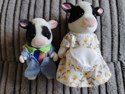 Sylvanian families vintage - sylvanian,