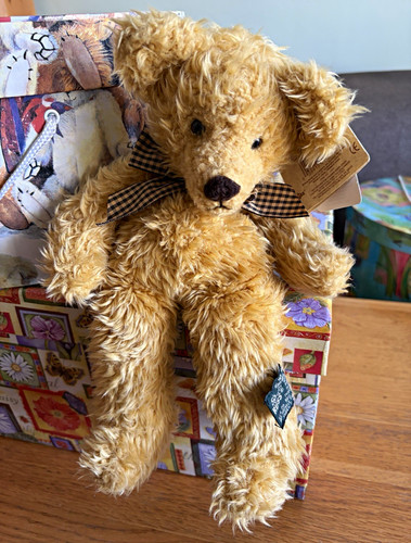 Russ berrie bears - berrie, from