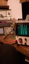 VINTAGE TUBE OSCILLOSCOPE