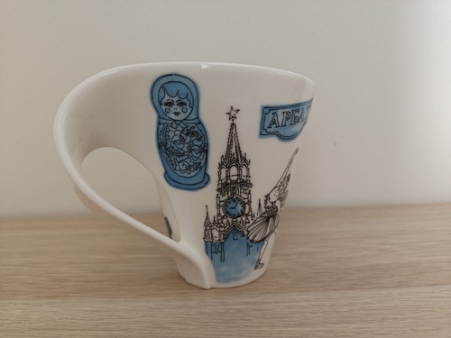 Villeroy boch newwave caffè - &,