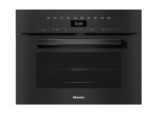 Miele 7440 obsidian black - bm,