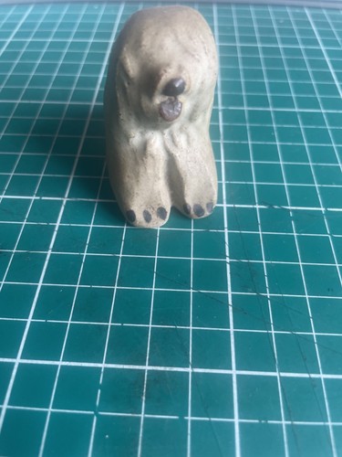 Tremar pottery figure - figure, of