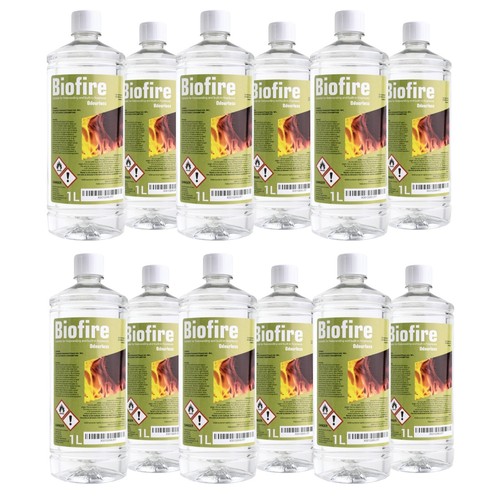 Fuel ethanol fireplace - ethanol, biofire