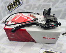 Brembo Racing RCS19 Radial Front Brake Master Cylinder Motorcycle Race Track RCS