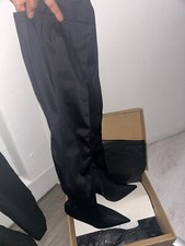 River Island thigh high boots