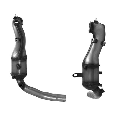 Catalytic converter type - catalytic,