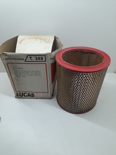 Lucas alfa romeo giulia - alfa,