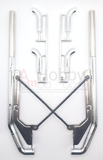 Tamiya Exhaust Stacks, Aeromax