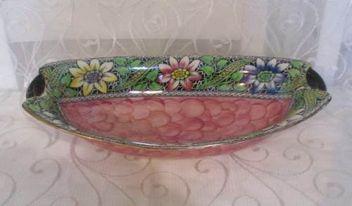 Vintage maling lustre ware - vintage,