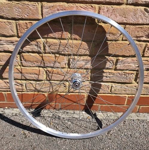 Bontrager maverick front wheel - bontrager,